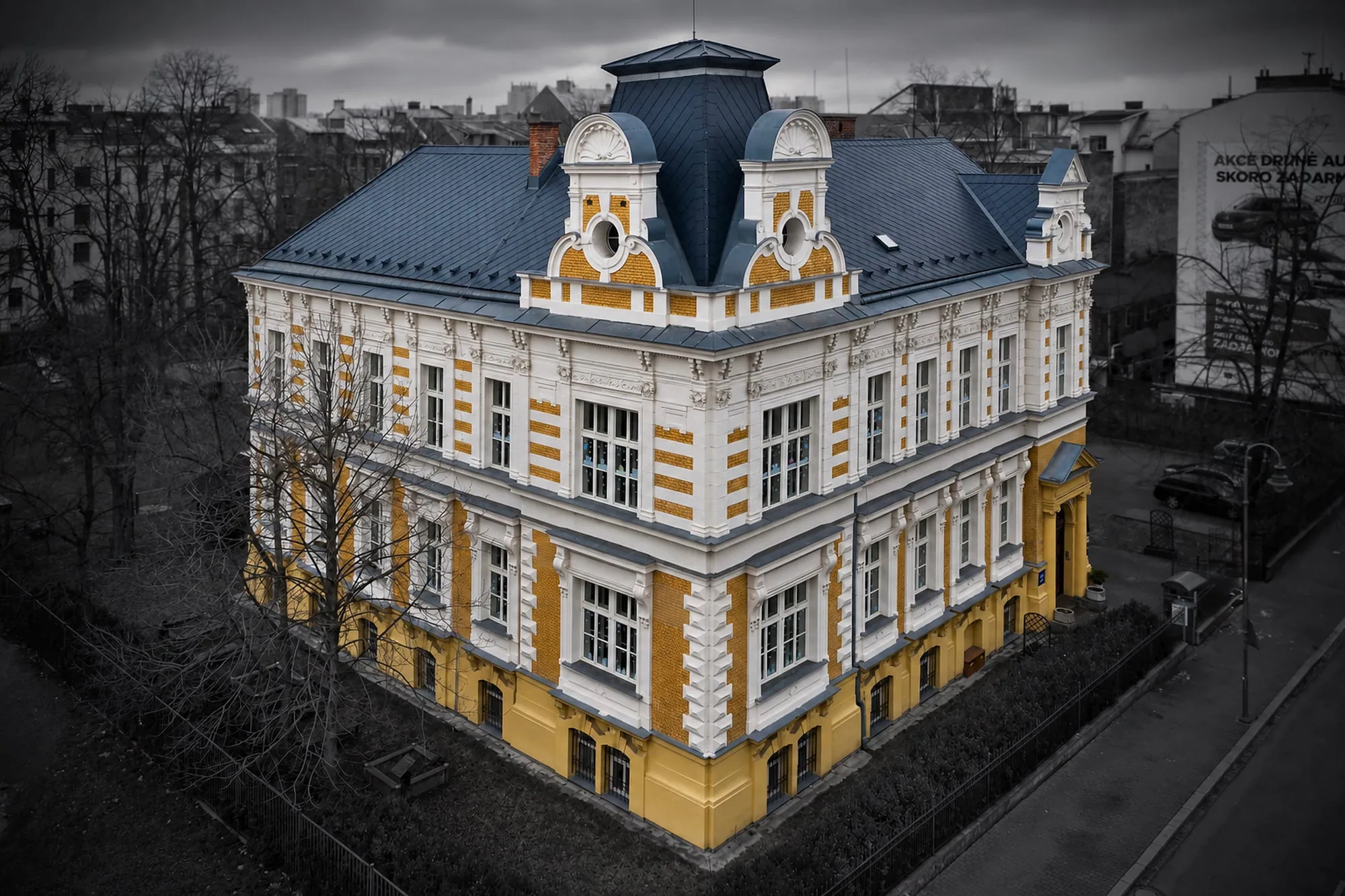 MŠ Poděbradova v Ostravě
